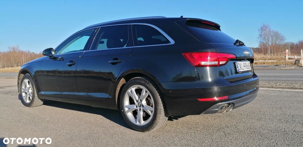 Audi A4 Avant 2.0 TDI Design S tronic - 10