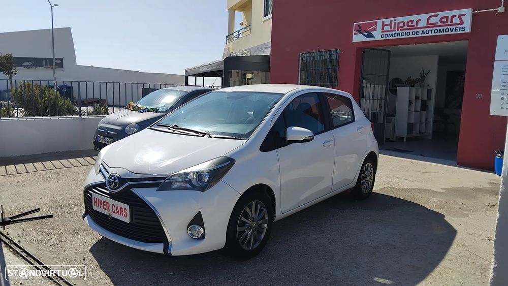 Toyota Yaris 1.0 VVT-i Comfort+P.Style - 6