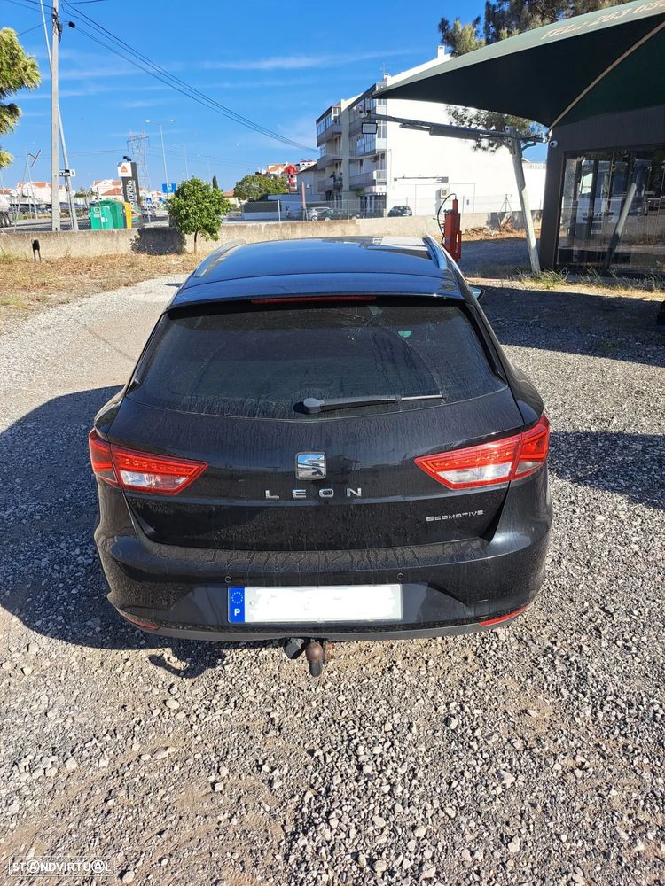 SEAT Leon 1.6 TDI S&S FR - 7