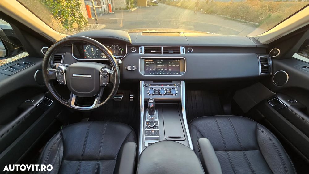 Land Rover Range Rover Sport 3.0 I SDV6 HSE Dynamic - 23
