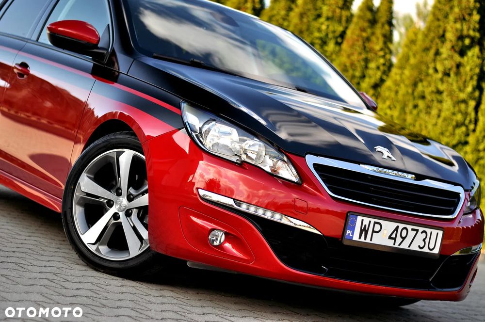 Peugeot 308 BlueHDi FAP 120 Stop & Start Allure - 10