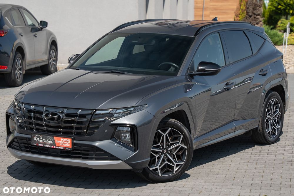 Hyundai Tucson 1.6 T-GDi 2WD Pure - 10