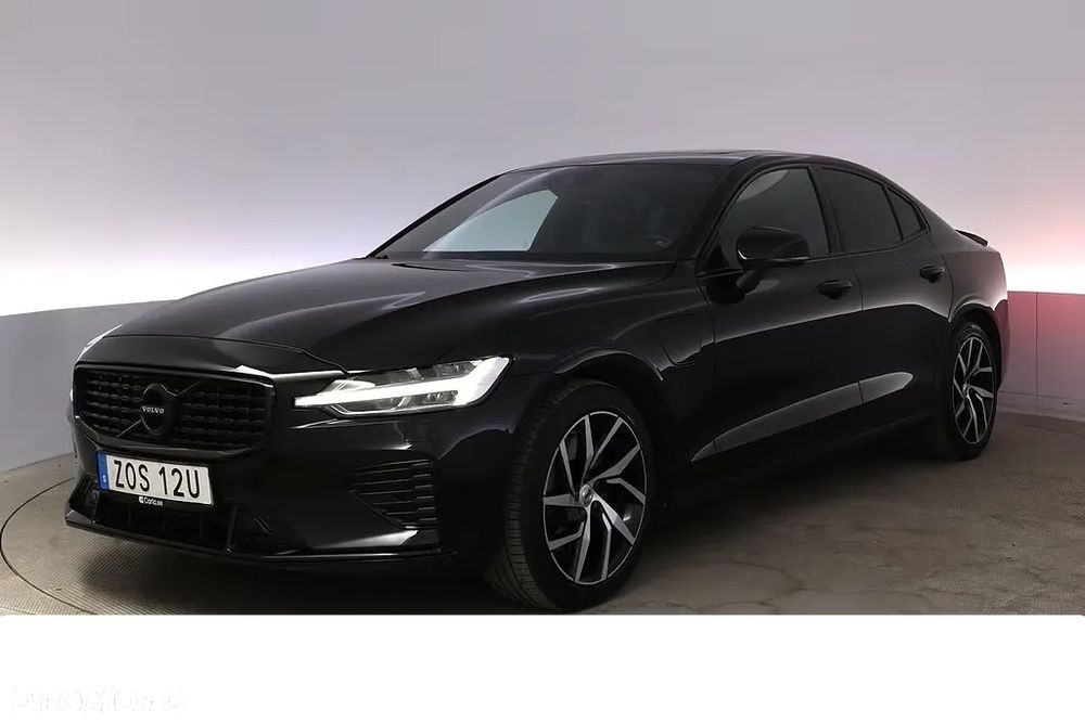 Volvo S60 B4 B Geartronic RDesign - 1