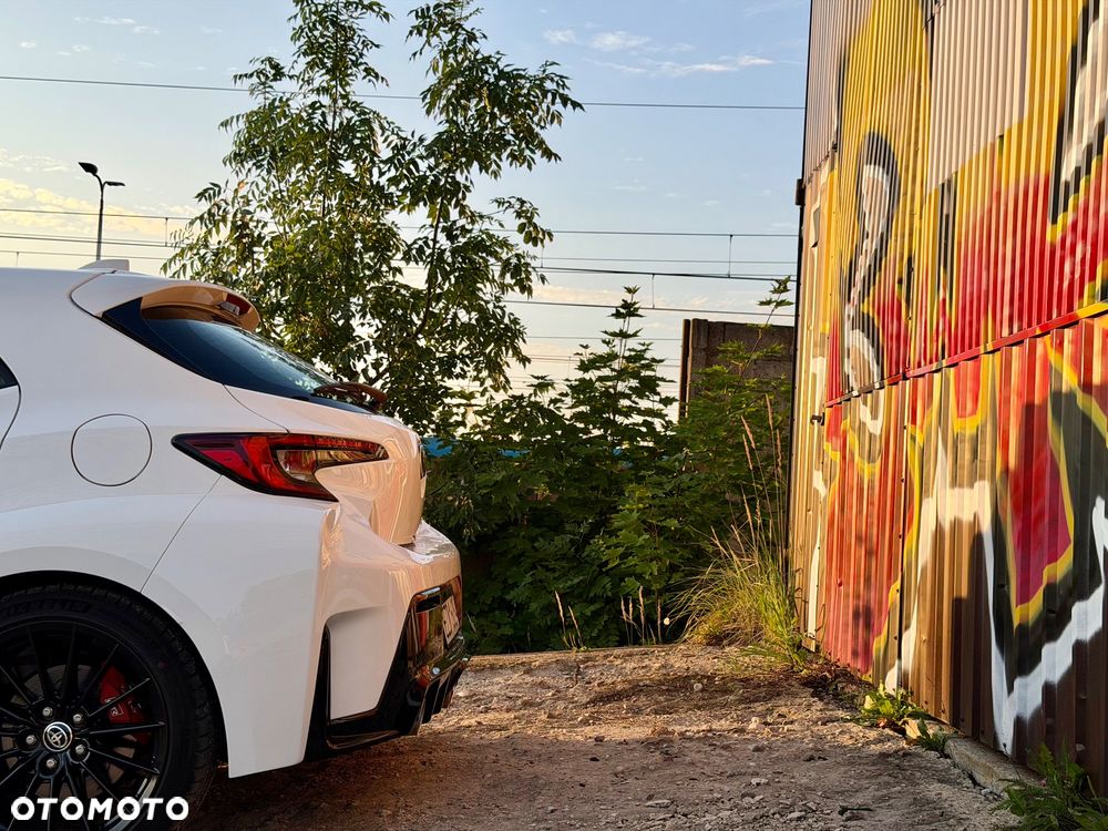 Toyota GR Corolla - 27