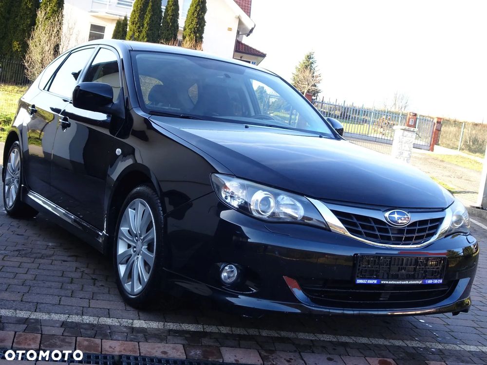 Subaru Impreza 2.0R Sport - 3