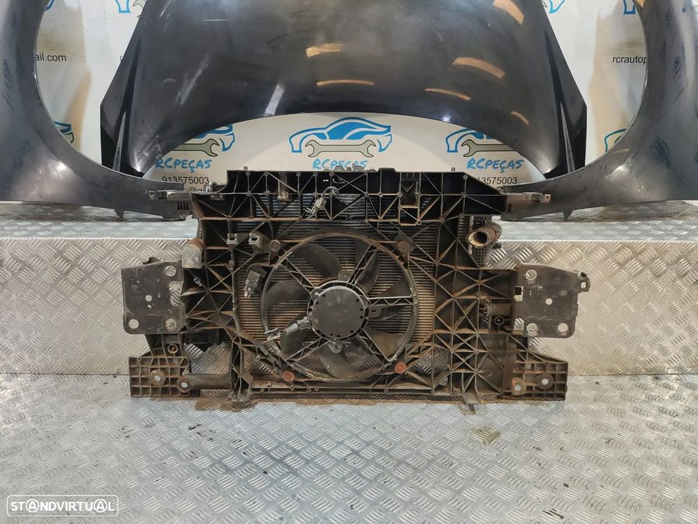 - Frente Completa Renault Grand Scenic MK3 Fase 1 1.5 DCi Diesel 2009 - 2012 - 5