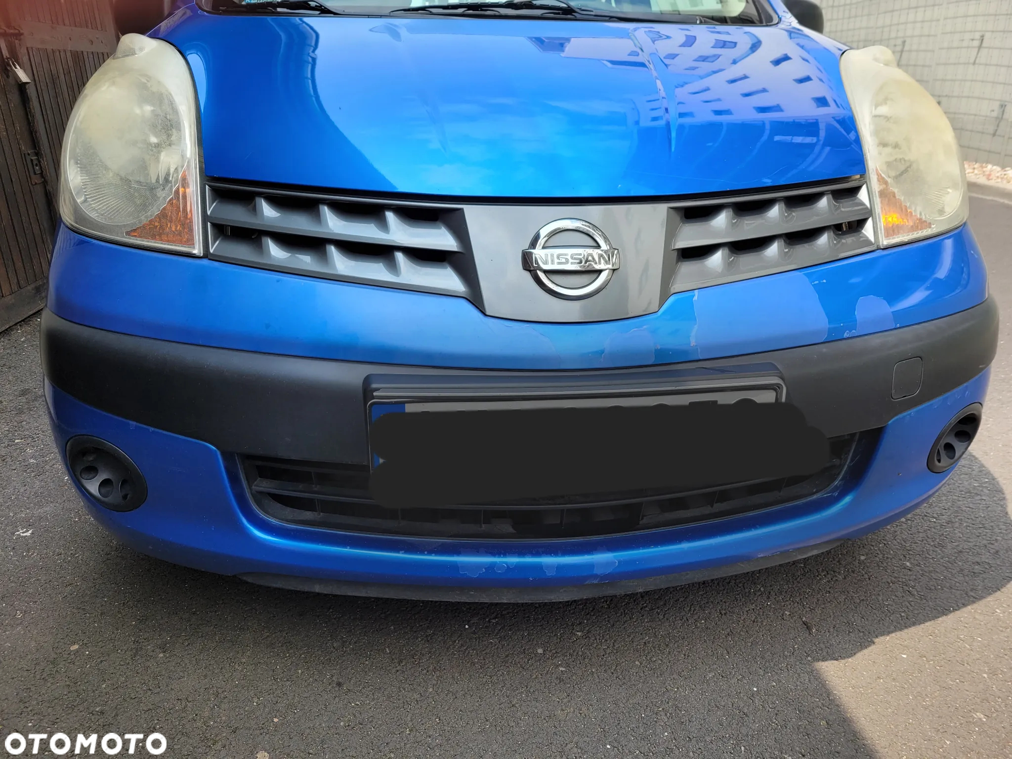 Nissan Note 1.4 Visia - 4