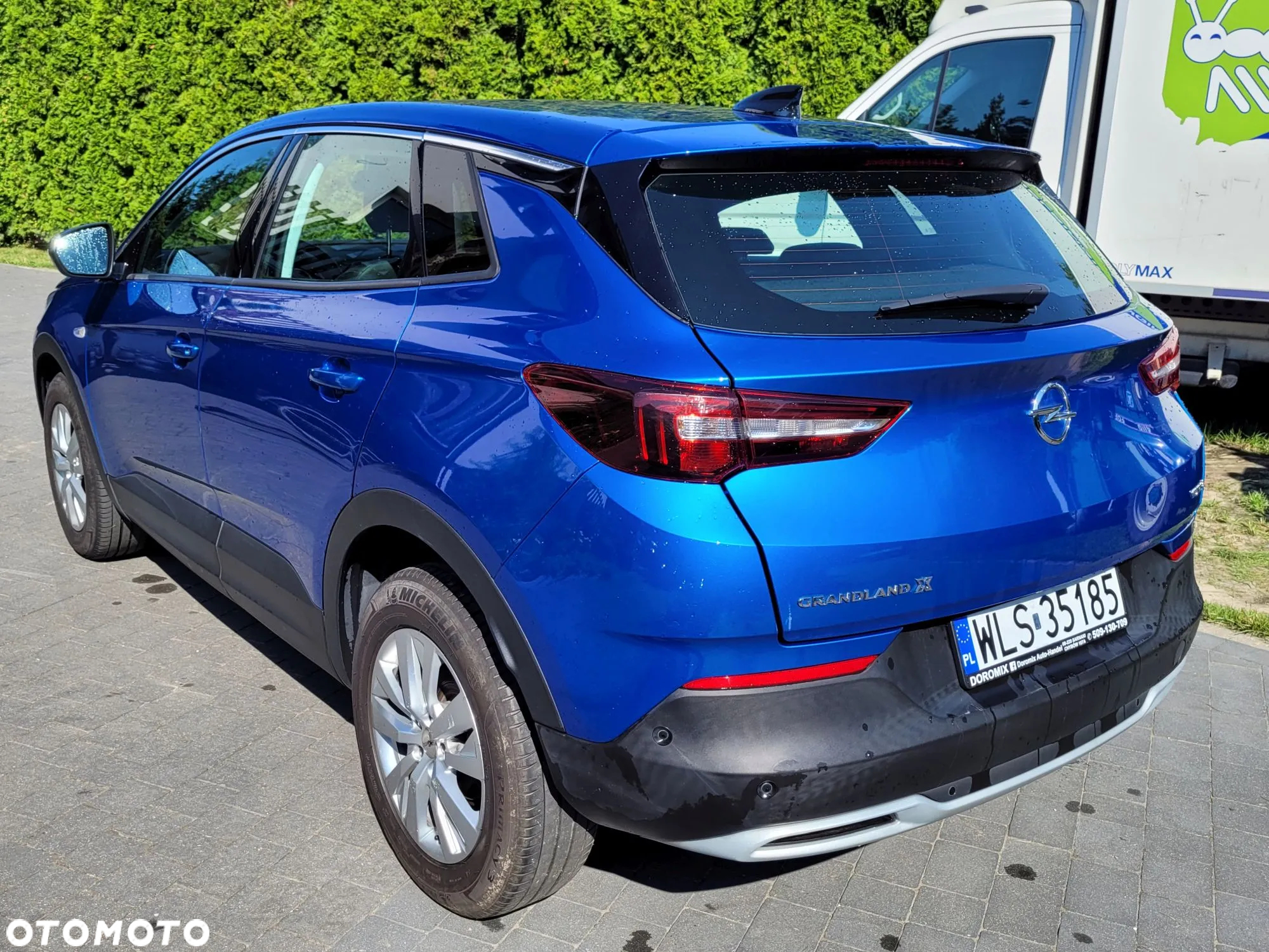 Opel Grandland X 1.2 Start/Stop Automatik Selection - 10