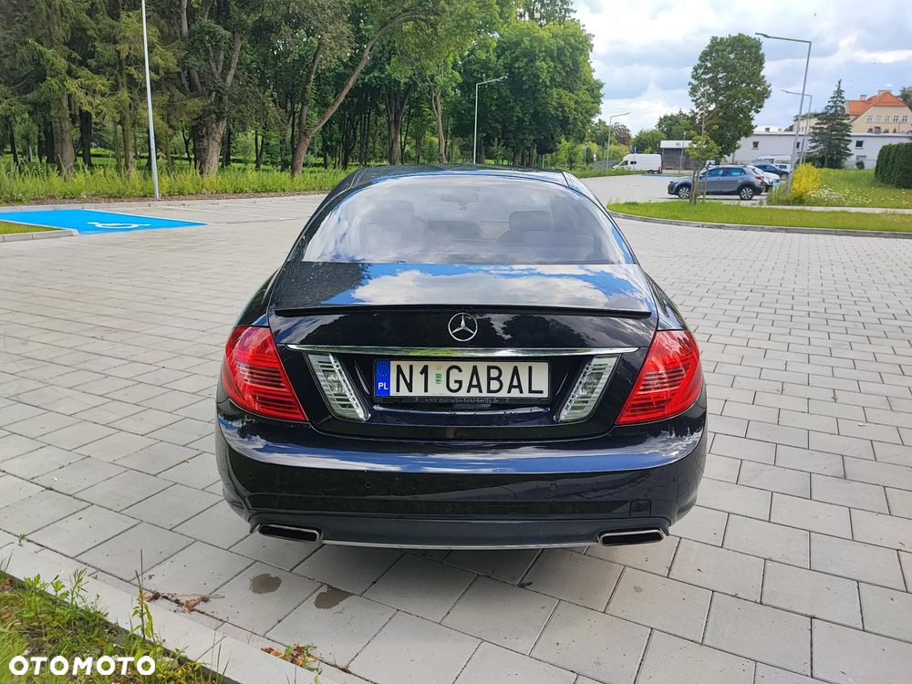 Mercedes-Benz CL 500 4-Matic BlueEff - 4