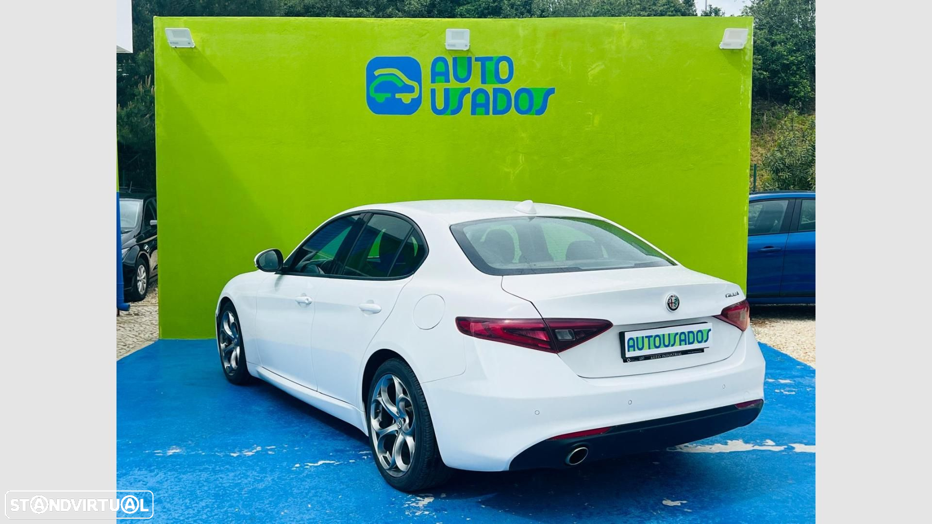 Alfa Romeo Giulia 2.2 D Super - 9