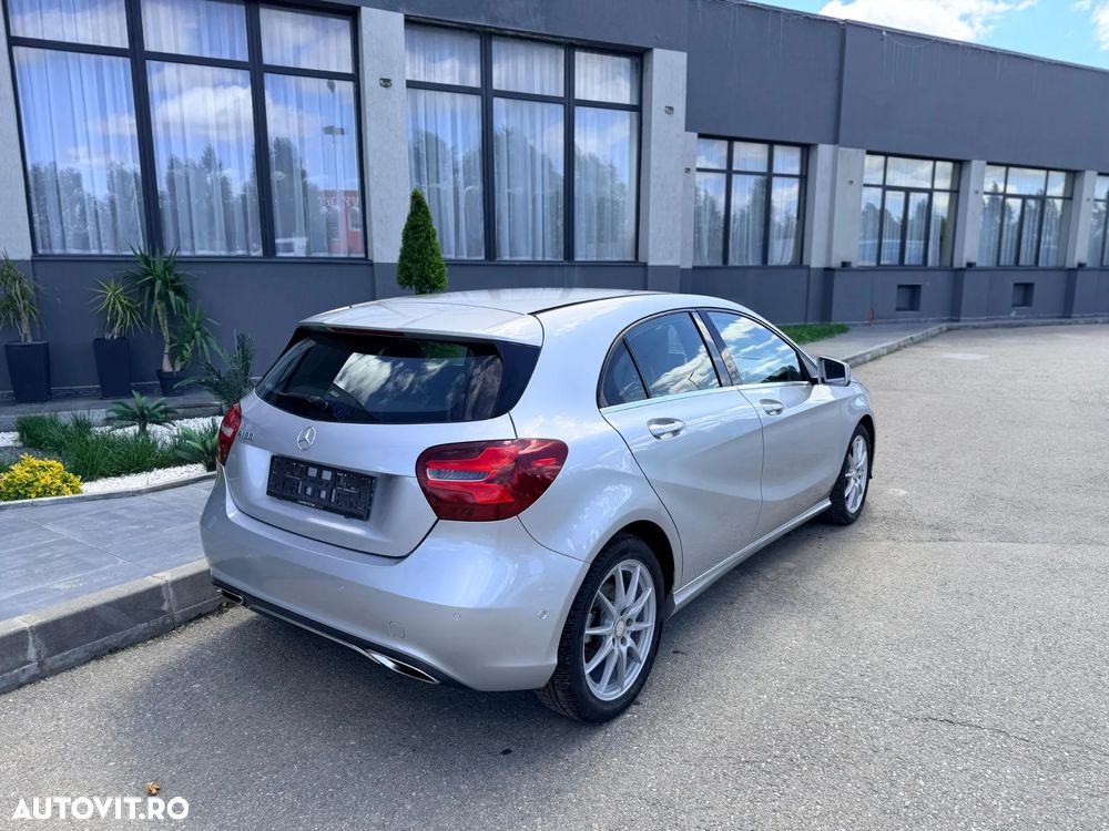 Mercedes-Benz A 180 - 14