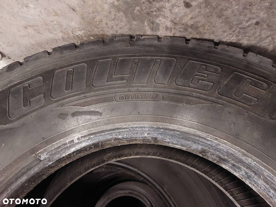OPONA 1 SZT 315/70R22,5 2015R COLMEC CN-2 PREMIUM - 4