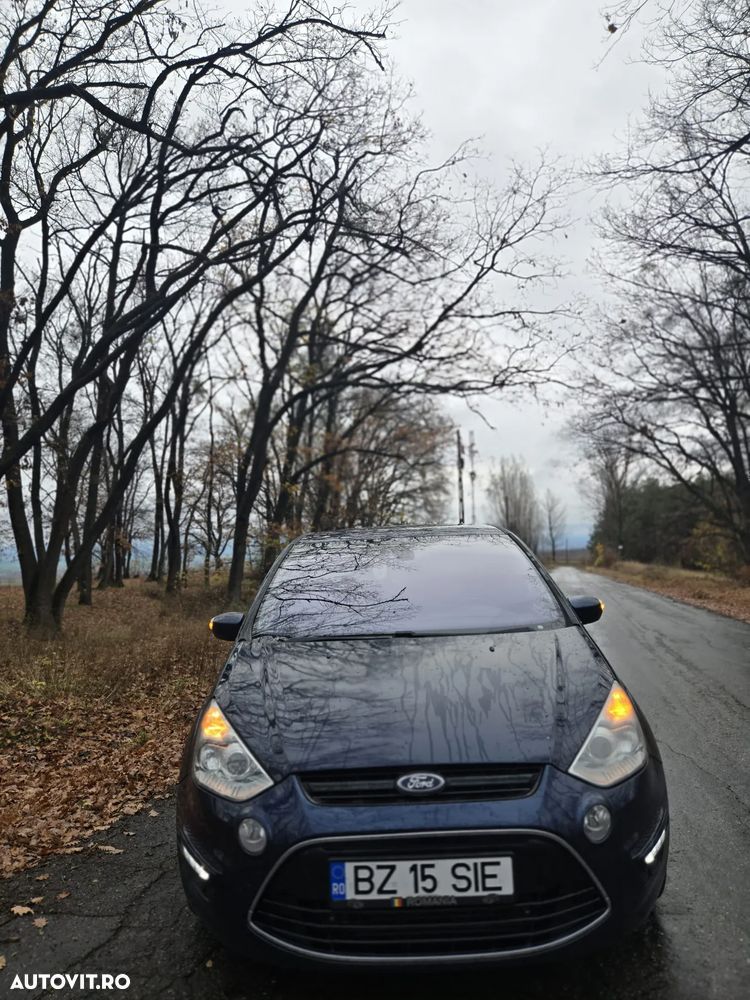 Ford S-Max 2.2 TDCi DPF Titanium - 3