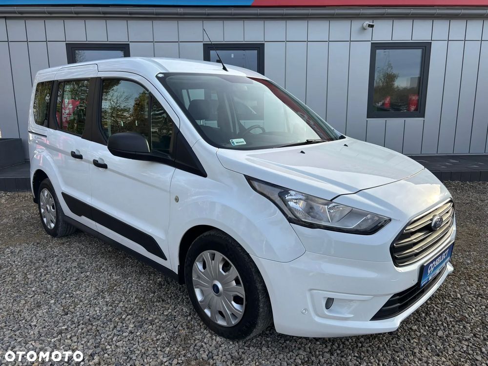Ford Transit Connect 220 L1 Trend (bryg.) - 7