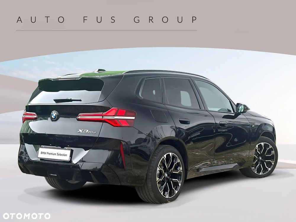 BMW X3 2025 photo 5