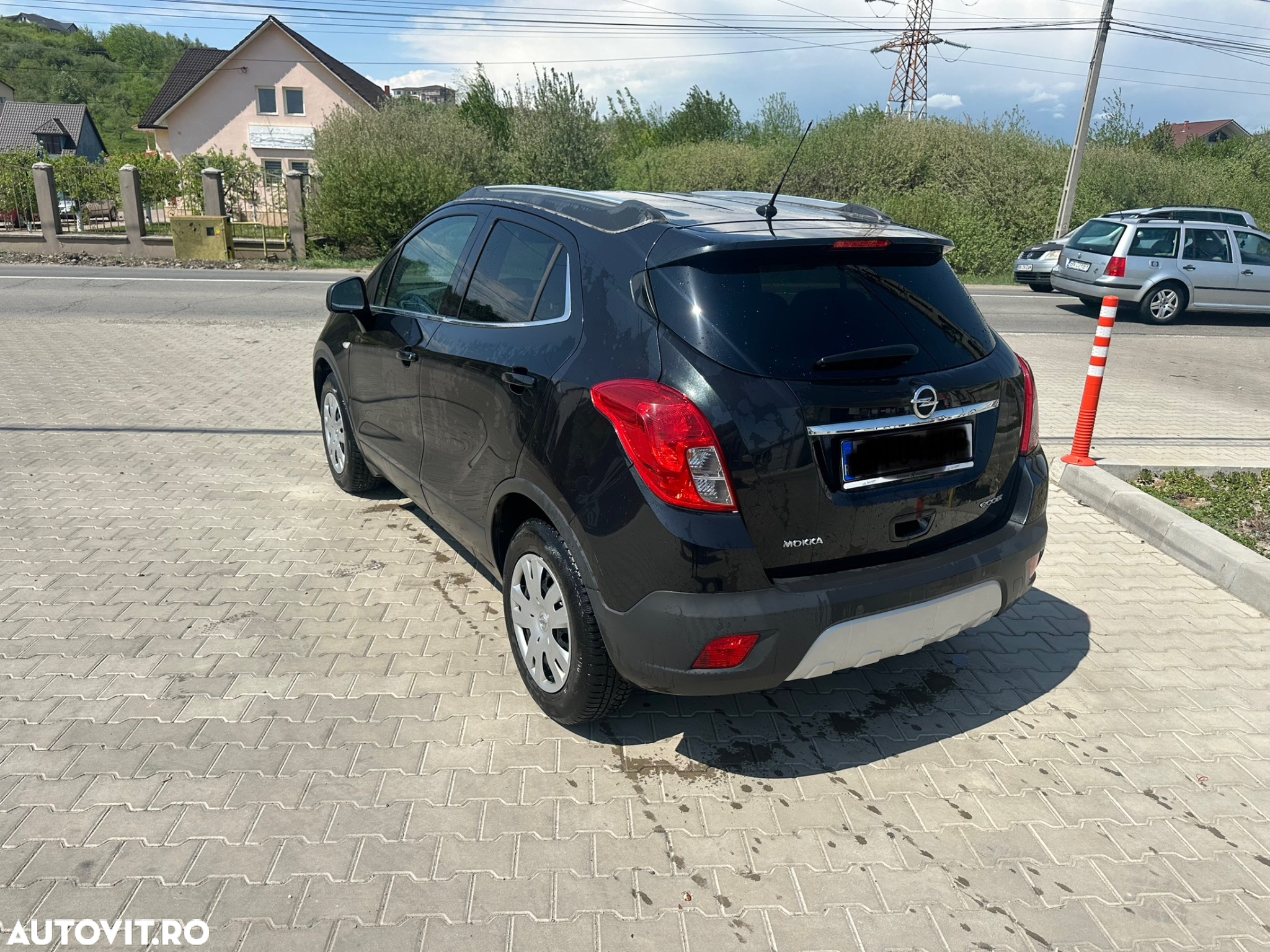 Opel Mokka X 1.6 D ECOTEC Start/Stop Ultimate - 5