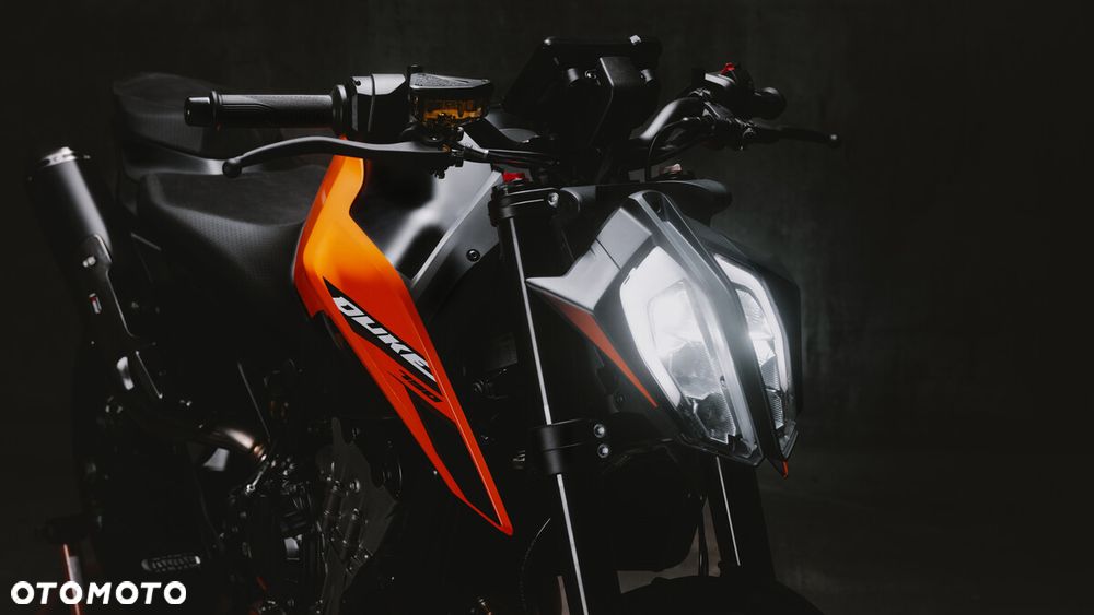 KTM Duke - 5