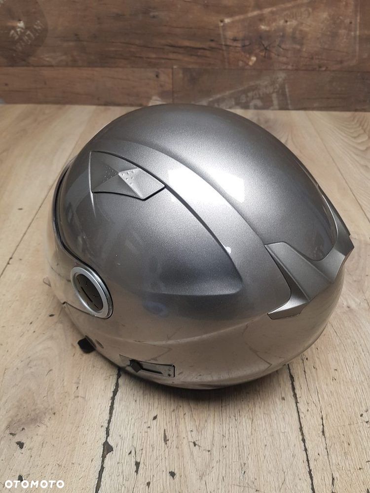 Kask motocyklowy LEM z odpinaną szczęką rozmiar L 59 - 6