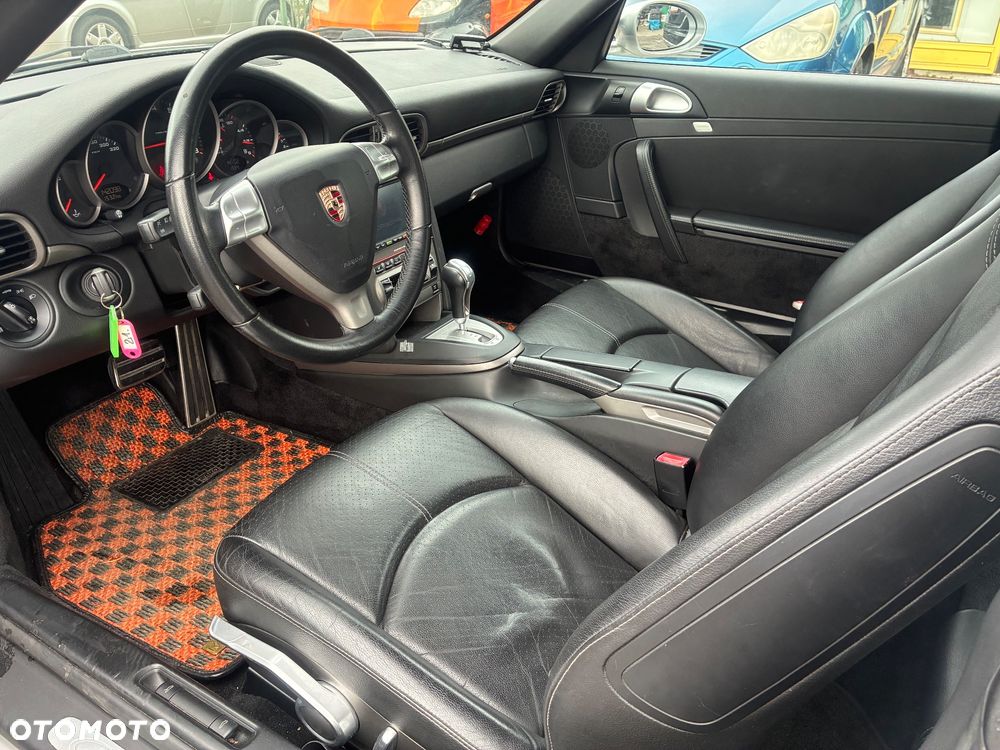 Porsche 911 Carrera S Tiptronic - 9