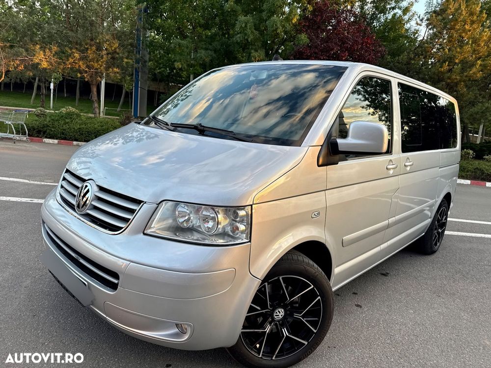 Volkswagen Multivan - 2