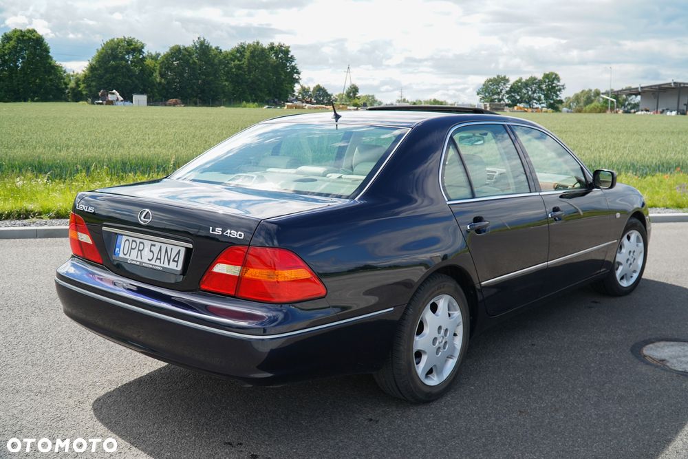 Lexus LS Standard - 7