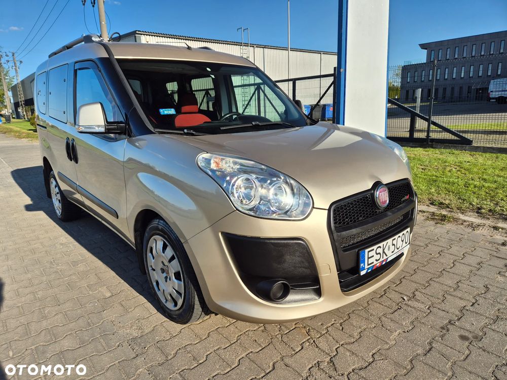 Fiat Doblo 1.3 Multijet 16V Dynamic - 16
