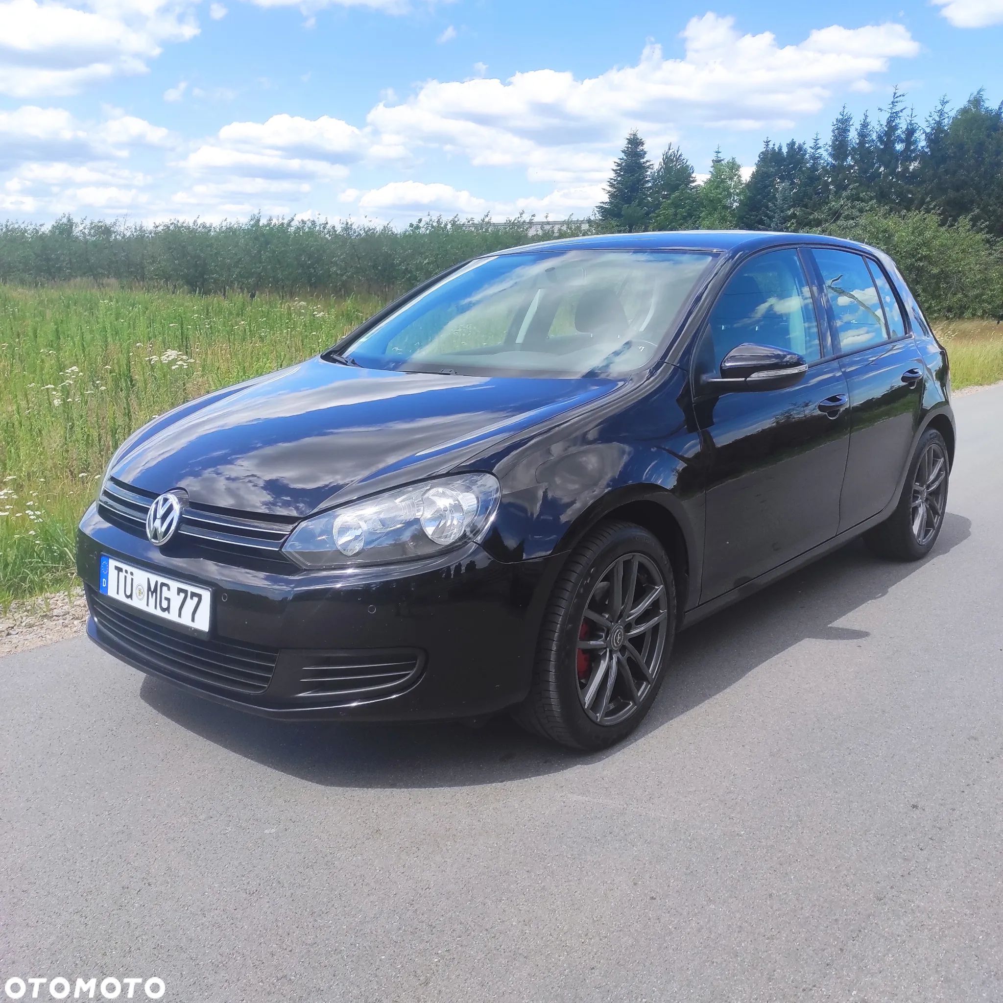 Volkswagen Golf - 1