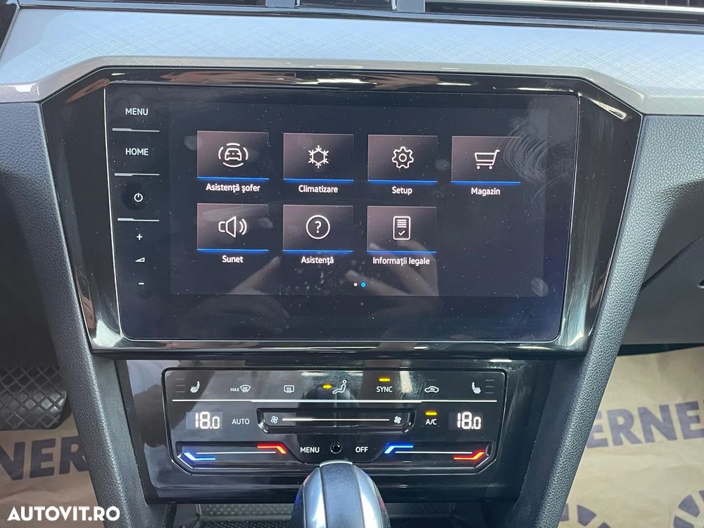 Volkswagen Passat Variant 1.4 TSI Plug-In-Hybrid DSG GTE - 25