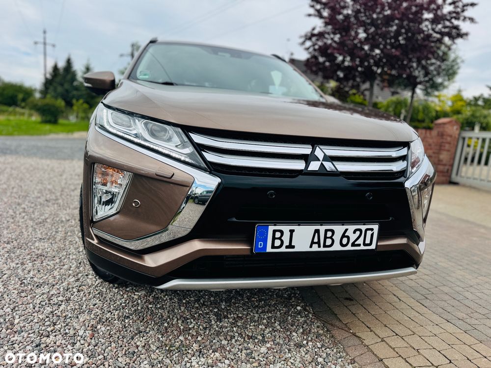 Mitsubishi Eclipse Cross 1.5 T-MIVEC ClearTec 2WD Diamant Edition Plus - 30