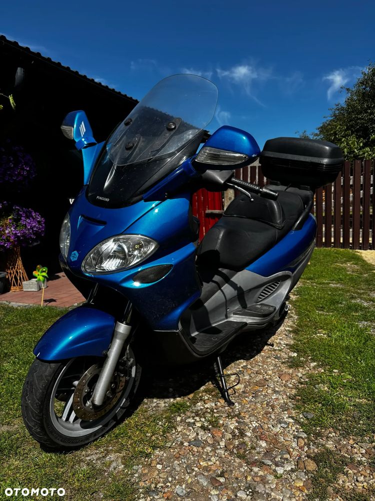 Piaggio X9 - 1