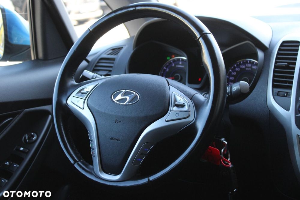 Hyundai ix20 - 26
