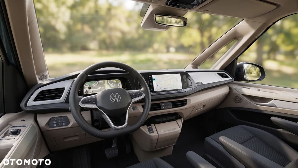 Volkswagen Multivan - 9