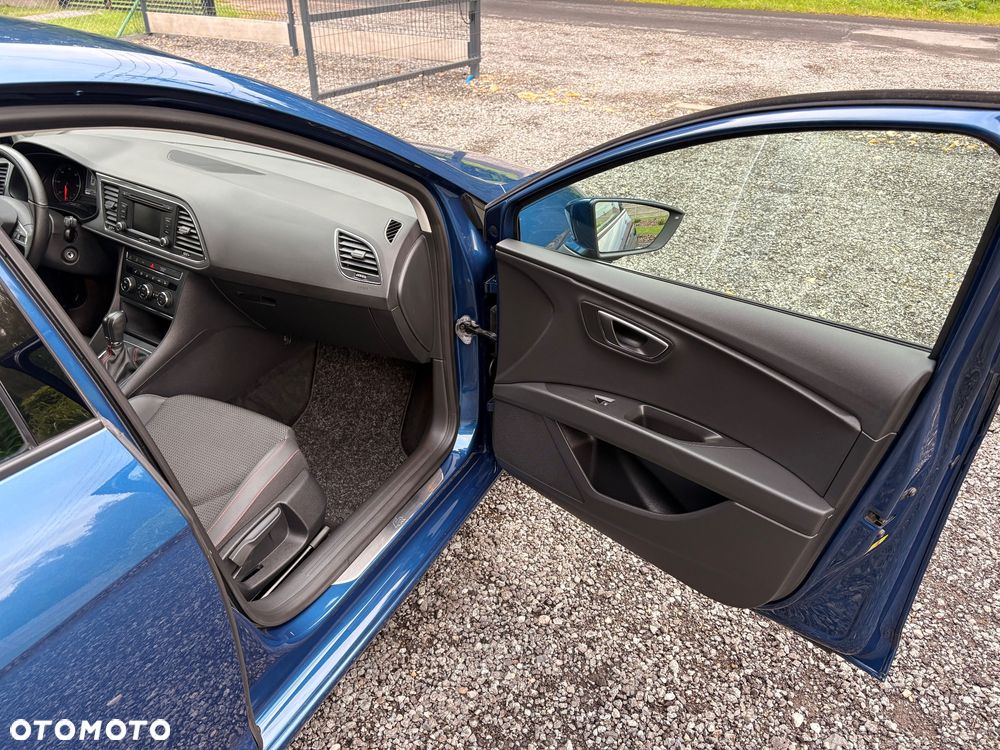 Seat Leon 2.0 TDI FR S&S DSG - 23