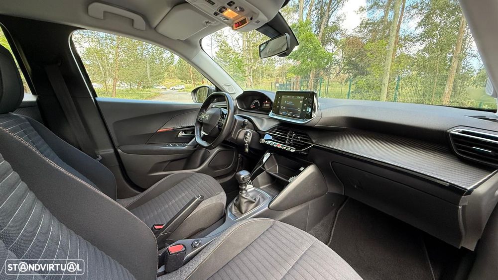 Peugeot 2008 PureTech 100 Active - 5