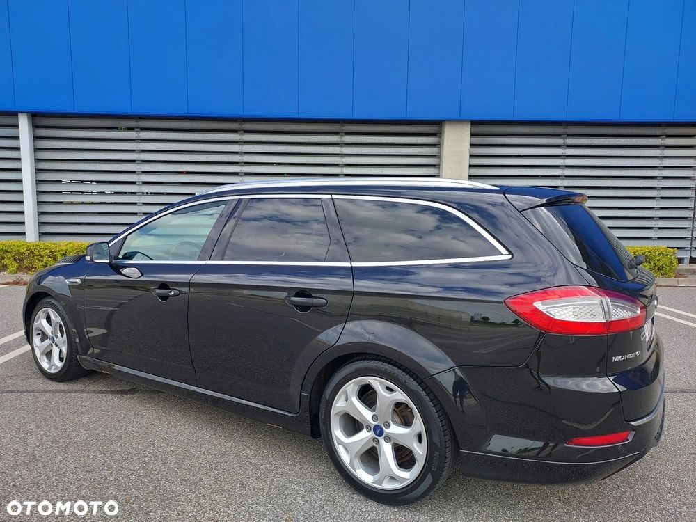 Ford Mondeo Turnier 2.0 TDCi Titanium S - 4