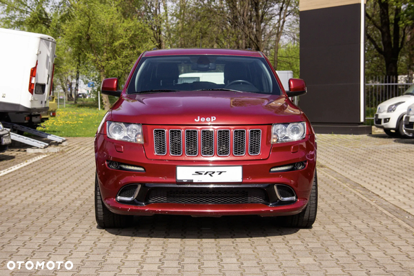 Jeep Grand Cherokee Gr 6.4 V8 SRT8