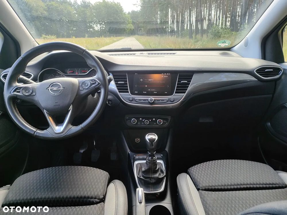 Opel Crossland X 1.2 T Elite S&S - 9