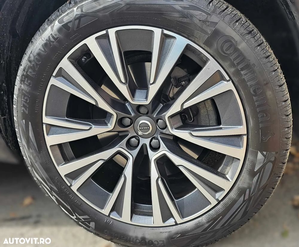 Volvo XC 90 B5 D AWD Ultimate Dark - 8