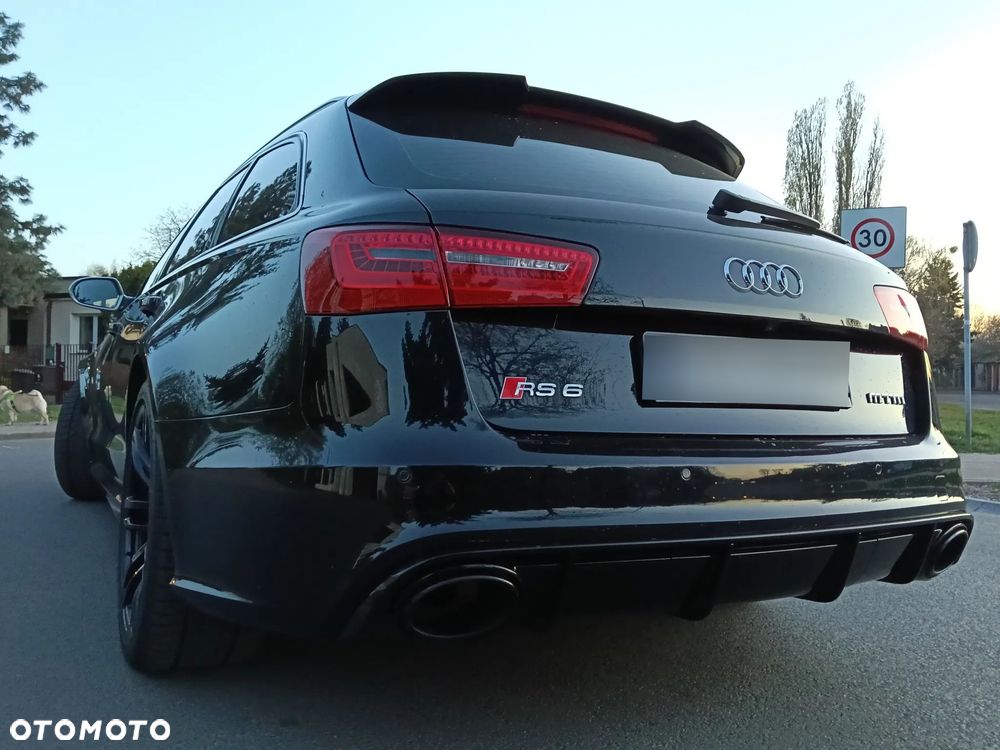 Audi RS6 - 10