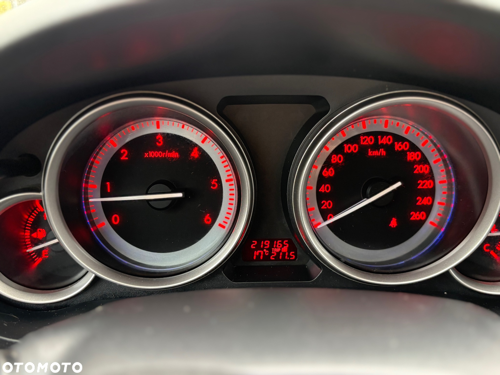 Mazda 6 2.2 CD Sport - 22