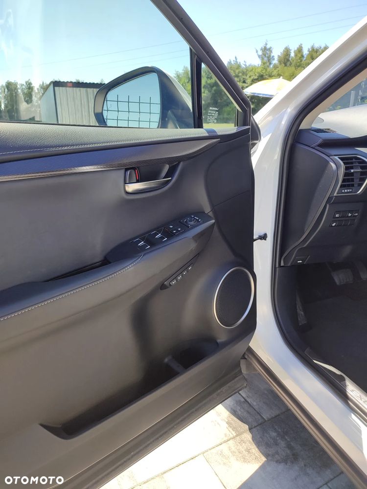 Lexus NX 300 - 15