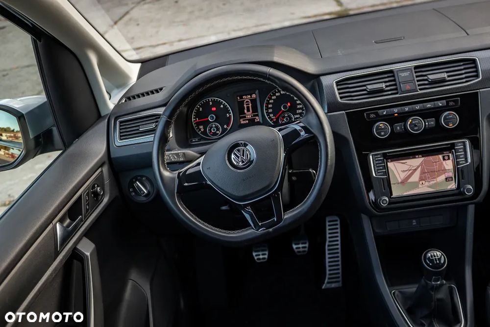 Volkswagen Caddy 2.0 TDI (5-Si.) Alltrack - 35