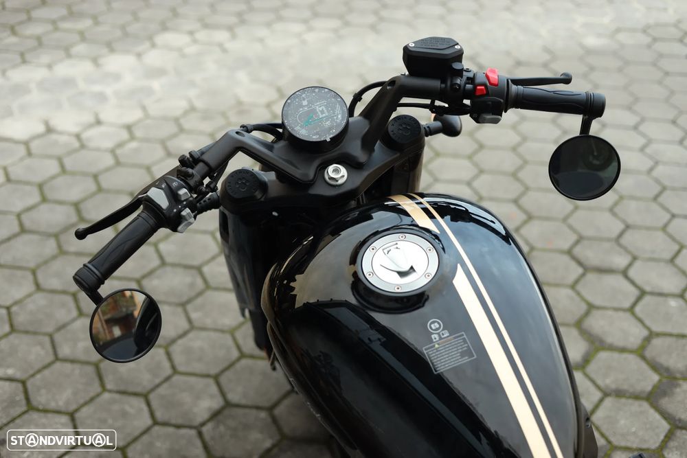 Benda Napoleon Bob 500 500 - 14