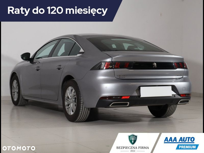 Peugeot 508 - 5