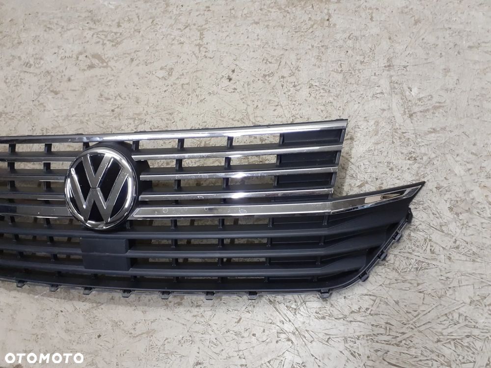 GRILL ATRAPA VW TRANSPORTER T6.1 LIFT 2020-> 7LA853653 - 3