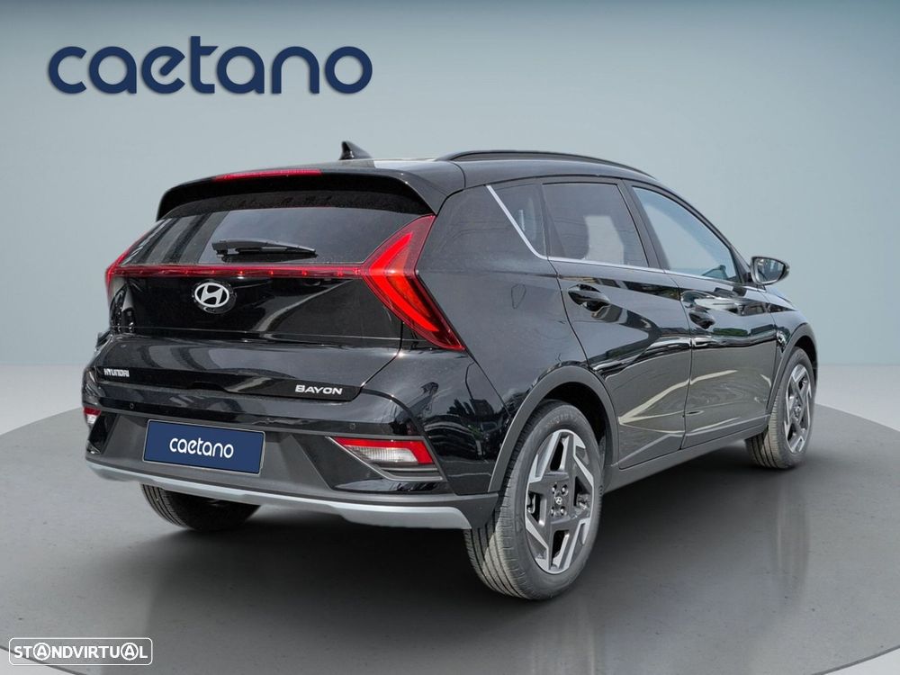 Hyundai Bayon 1.0 T-GDI Premium - 7