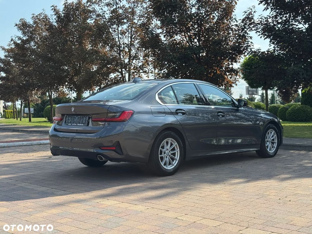 BMW Seria 3 316d Advantage - 12