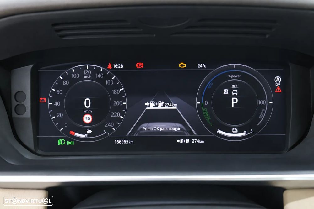 Land Rover Range Rover Sport 2.0 Si4 PHEV HSE Dynamic - 20