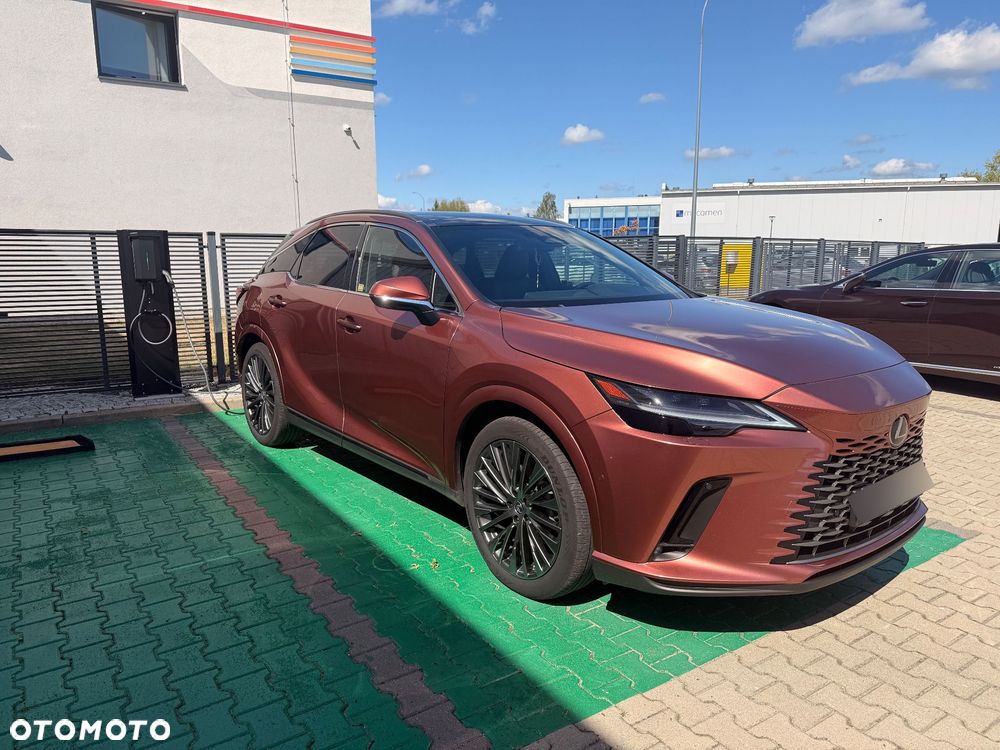 Lexus RX - 2