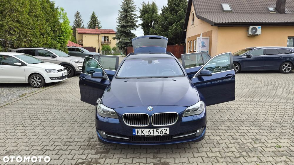 BMW Seria 5 - 2
